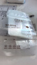 十月结晶(132片)壶口储奶袋双层封口母乳储存保鲜袋一次性存奶储奶袋200ML 实拍图