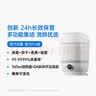 小白熊奶瓶消毒器带烘干消毒婴儿消毒奶瓶器婴儿蒸汽消毒锅柜2016 实拍图