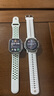 W&P适用苹果手表保护膜apple iwatch ultra3/2/1钛合金边框分体全覆盖钢化膜 高清超晶膜 钛色·49MM 实拍图