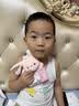 维尼小象安抚豆袋玩偶背包挂件钥匙扣兔子公仔毛绒玩具七夕情人节礼物 实拍图