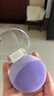 斐珞尔（FOREO）露娜洗脸仪LUNA Play Plus2玩趣增強版电动洁面仪温和清洁 浪漫粉紫 不可充电七夕礼物 实拍图