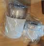 京东京造 水龙头净水器 过滤器 家用厨房自来水前置过滤器 可视化可清洗滤芯 1机4芯套装 实拍图