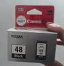 佳能（Canon）PG-48 黑色墨盒(适用E478/E478R/E3480/E418/E4280/E4580) 实拍图