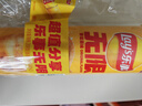 乐事（Lay's）无限薯片 鲜浓番茄味 104克*2罐 208克 休闲零食 膨化食品 实拍图