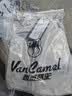 西域骆驼（VANCAMEL）防晒衣男夏季男士户外钓鱼防紫外线冰丝皮肤衣夹克外套 浅灰 XL 实拍图