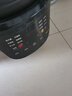 美的（Midea）全能微压电炖锅电砂锅全自动1500W大功率电炖盅内胆可明火炖汤盅煲汤锅煮粥3.5L焖炖饭煲炖锅 3566 实拍图