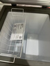 澳柯玛（AUCMA）天际线系列100升单温冷柜低霜家用卧式冰柜冰箱冷藏冷冻BC/BD-100HSNE 以旧换新 实拍图