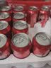 可口可乐（Coca-Cola）碳酸饮料 330ml*24摩登罐 FIFA世界杯主题罐新老包装随机发货 实拍图