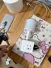 苏士赫尔摩【7彩AI声控】温馨夜灯魔方插座 一转多 3位+2USB+Type-C 无级调光三档色温,卧室氛围充电双场景 实拍图