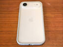 Apple/苹果 iPhone Air防护边框-浅灰色 磁吸手机壳苹果17手机壳磁吸 Air手机壳旗舰店原装 实拍图