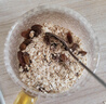 桂格（QUAKER）即食燕麦片1000克袋装 营养早餐 膳食纤维 零添加白砂糖 实拍图