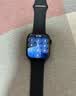 Apple/苹果 Watch S11 智能手表GPS+蜂窝款42毫米玫瑰金色铝金属表壳淡桃粉色运动型表带S/M MF984CH/B 实拍图