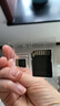 闪迪（SanDisk）64GB TF（MicroSD）4K内存卡 行车记录仪 监控摄像头专用 循环录制5,000小时 高耐用存储卡 实拍图