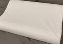 睡眠博士（AiSleep）乳胶枕 94%天然乳胶 泰国进口成人护颈椎枕头 深睡专用波浪枕 实拍图