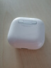 Apple/苹果 AirPods 4 搭配USB-C充电盒 苹果耳机 蓝牙耳机 适用iPhone/iPad/Mac 四代 实拍图