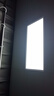 OPPLE嵌入式led集成吊顶厨房卫生间30X30X60铝扣板吊顶平板灯京东直发 30*60润玉白58瓦 实拍图