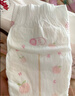 好奇（Huggies）铂金装小桃裤纸尿裤S96片(4-8kg)新生儿小号尿不湿【夏季散热王】 实拍图