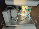 美的（Midea）净水器家用1200G流速母婴直饮机厨房台下式RO反渗透加热一体机餐边柜壁挂式管线机华凌全屋套装 【热销款】官方即热管线机+净水器 实拍图