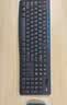 罗技（Logitech）MK251无线蓝牙键盘鼠标套装 办公商务笔记本电脑 数字键盘99键白色键鼠套装（K251键盘+M196鼠标） 实拍图