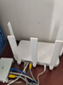 中兴（ZTE）巡天BE5100无线家用wifi7路由器 自研10核芯片 千兆双频5颗信号放大器穿墙王游戏加速 实拍图