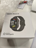 小米（MI）REDMI Watch 6典雅黑 国家补贴 澎湃OS 3 心率血氧监测 红米手表6 小米汽车 送男友送女友 实拍图