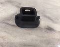漾菲斯适用大疆pocket4pro/4/3车载支架底座吸盘固定汽车内中控台磁吸快拆底座DJI口袋云台相机拓展配件 实拍图