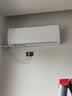 格力空调 天仪Pro 1.5匹新一级能效 【外机7㎜1.6排铜管】 变频卧室节能省电空调挂机国家补贴KFR-35GW 实拍图
