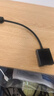 胜为 VGA转HDMI线转接头带音频供电高清视频 适用电脑台式主机接电视显示器投影仪AVH1025G 实拍图