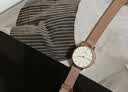 丹尼尔惠灵顿（DanielWellington）DW手表女 简约时尚欧美腕表石英女士手表 七夕礼物送女友 【霸榜热销】白盘玫瑰金钢带 实拍图