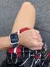 Apple/苹果WatchSE3智能手表GPS款44毫米午夜色铝金属表壳午夜色运动型表带M/L-联通补贴 实拍图