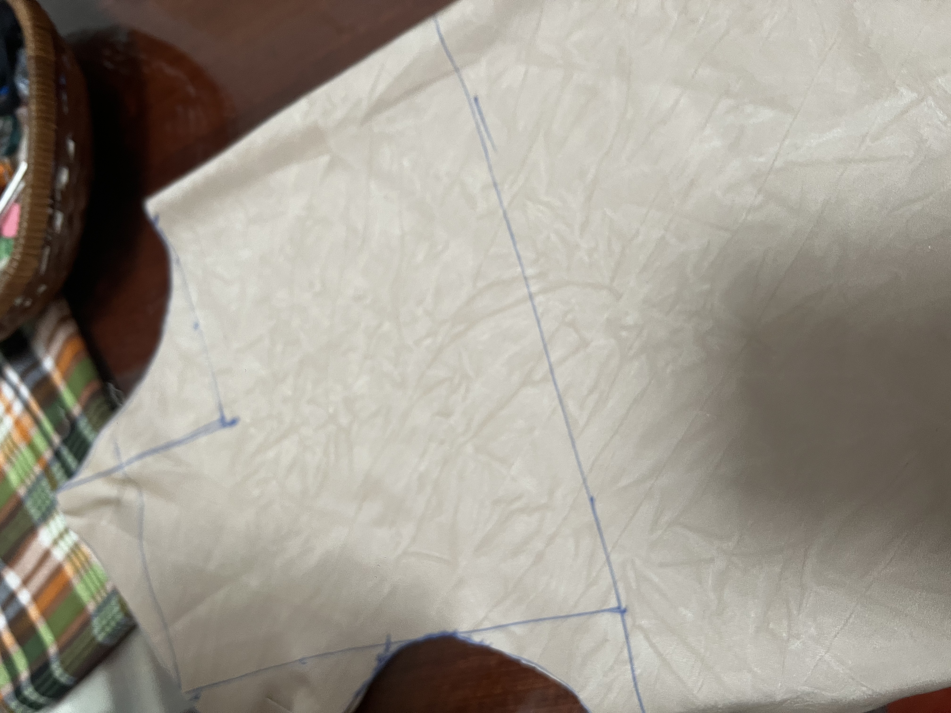 欣沁水溶笔水消笔裁缝划线消色笔服装衣服十字绣布料专用点位笔7色 实拍图