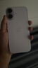 Apple/苹果 iPhone 17 256GB 薰衣草紫色 支持移动联通电信5G 双卡双待手机 实拍图