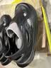 SAUCONY新款cradle yat夏季洞洞鞋缓震户外凉拖鞋徒步外穿 黑色 建议拍大半码或一码 42.5 实拍图