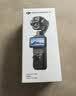 大疆 DJI Osmo Pocket 4 一英寸口袋云台相机 OP灵眸手持数码相机 旅游vlog 便携美颜摄像 标准套装 实拍图