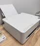 爱普生（EPSON）【6代新品】L1358 墨仓式A4彩色无线单功能家用打印机 家用/办公 AI学习打印机（微信/远程打印） 实拍图