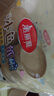 美丽雅一次性碗食品级560ml*50只 加厚本色圆形打包外卖饭盒野餐纸汤碗 实拍图