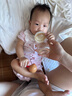 惠氏（Wyeth）启赋敏适婴儿乳蛋白部分水解配方奶粉1段(0-12月)800g 实拍图
