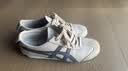 Onitsuka Tiger鬼塚虎MEXICO 66经典运动休闲鞋复古男女鞋 1183A201 燕麦色 37.5 实拍图