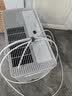 美的（Midea）54升小方物除湿机100㎡家用抽湿机干衣机 5m泵压上排水地下室除湿器CF54BS/DA (支持鸿蒙智联) 实拍图