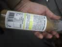 农夫山泉100%纯果汁NFC苹果香蕉混合汁300ml*10瓶整箱鲜果压榨礼盒 实拍图