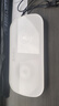 京严暖菜板加热桌垫热菜板家用饭菜冬天保温板热菜厨房电热热饭恒温暖菜神器小型桌面可解冻菜盘方形 白色【可放3-4盘菜+不挑餐具】可烘干 实拍图