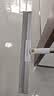 佳帮手40cm伸缩双面魔术扫把刮地神器浴室卫生间刮水板魔术拖把保洁专用 实拍图