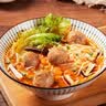 兴威（XINGWEI）潮汕风味牛肉丸2斤(250g *4)火锅丸子食材早餐牛丸正宗麻辣烫烧烤 实拍图