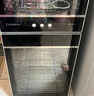 康宝（Canbo）消毒柜家用不锈钢小型立式二星高温餐具奶瓶双门80L三层收纳烘干消毒碗柜【政府补贴】XDZ80-D1 实拍图