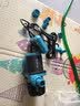 创宁变频潜水泵静音过滤循环潜水泵CN9500-80W 10档流量调节循环抽水 实拍图