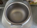 美的（Midea）花瓣Pro 2.0IH加热电饭煲电饭锅3-4人纯钛0涂层家用舒胃饭柴火饭钢化玻璃电煮饭煲40HB9T一级能效 实拍图