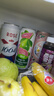 kronenbourg 1664500ml*8罐(桃红+桃花)混合装啤酒小酒囤货整箱装京东自营 实拍图