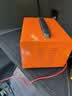 小能人（soulor）汽车电瓶充电器全自动智能脉冲修复12V24V纯铜摩托车轿车货车充电12V/24V通用R21 实拍图