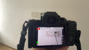 松下（Panasonic）Lumix G100D M43画幅相机 M43卡口 微单相机 无反数码相机 G100D单机+【25mmF1.7】单镜头定焦 实拍图