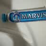 MARVIS玛尔仕海洋薄荷牙膏85ml（蓝色）防龋净澈皓齿 新旧包装随机发货  实拍图